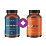 Pack N°4: RejuveneSer + Biotina