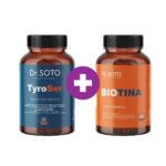 Pack N°5: Tyroser + Biotina