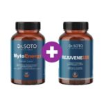 Pack N°6: Mitoenergy + Rejuveneser
