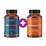Pack N°8: Serdefense + Vitamina B12 Liposome